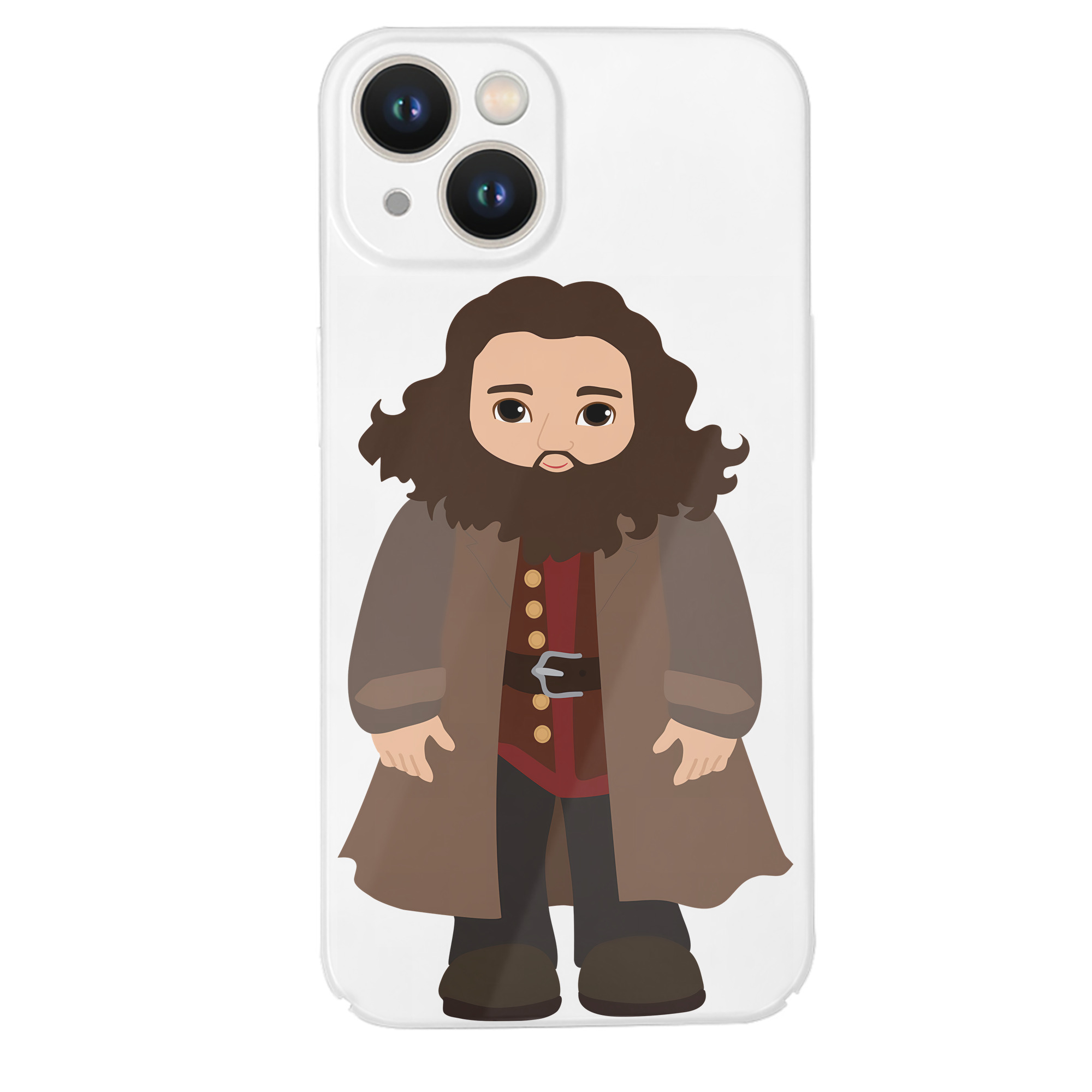 （画像用） Harry Potter ハリー・ポッターシリーズ 【iPhone 14シリーズ対応】ハードケース
